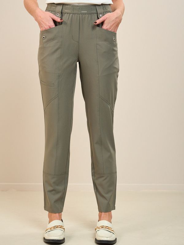 מכנסיים דלוקס ארוכים