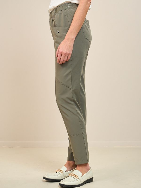 מכנסיים דלוקס ארוכים