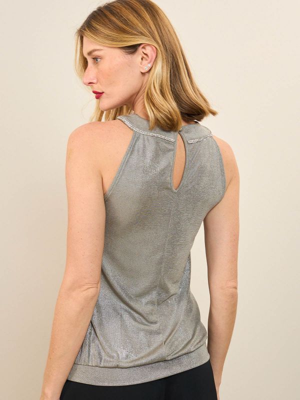 גופית ערב קולר