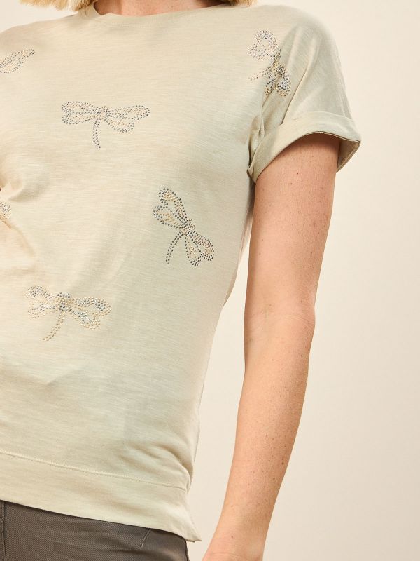 טי-שירט  שפיריות-בייסיק