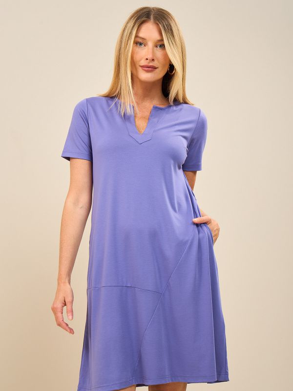 שמלה א-סימטרית