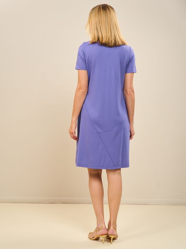 שמלה א-סימטרית