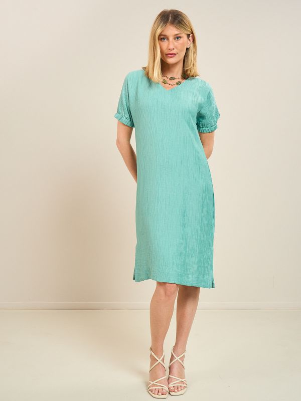 שמלת קימונו V