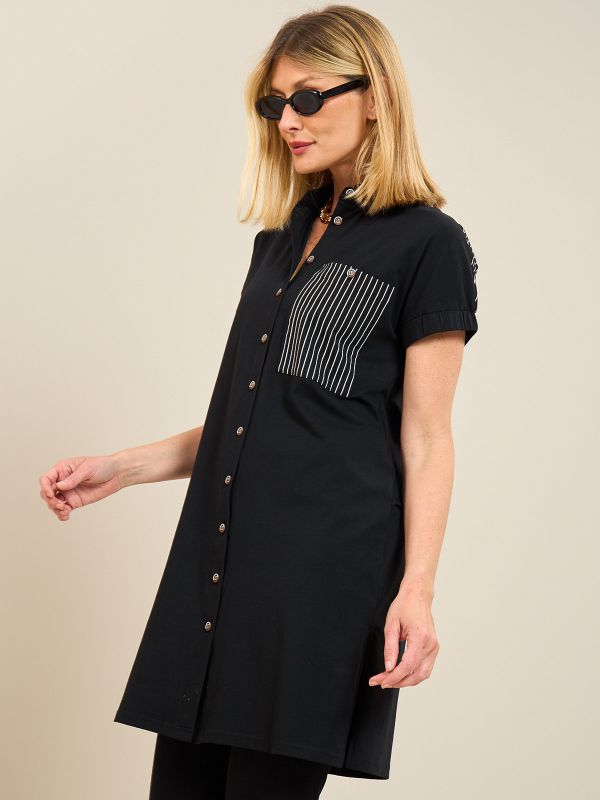 טוניקת פסים שמיזיה