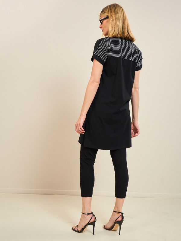 טוניקת פסים שמיזיה