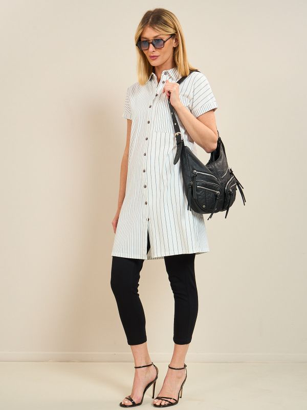 טוניקת פסים שמיזיה