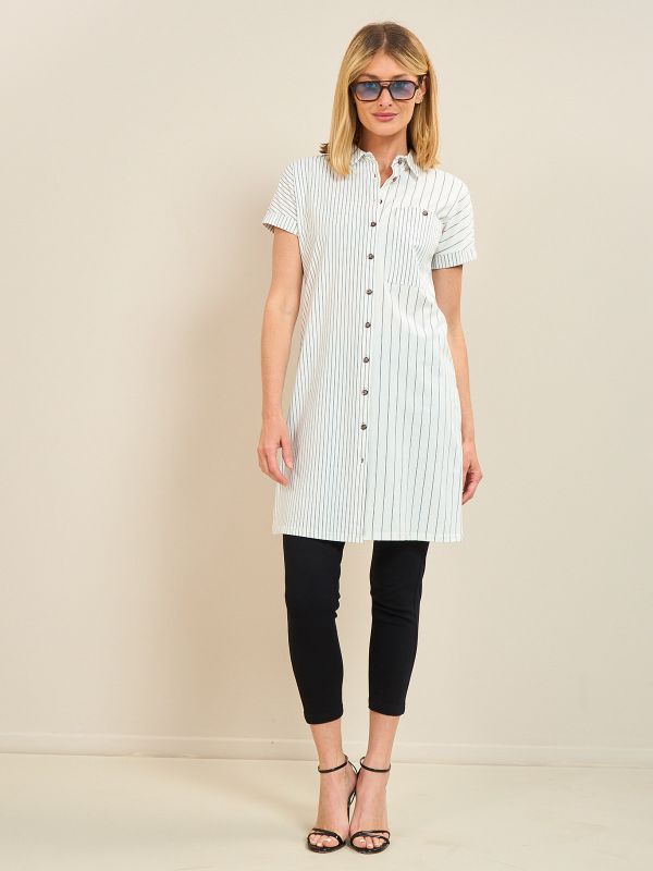 טוניקת פסים שמיזיה