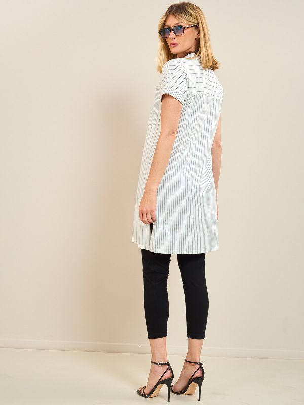 טוניקת פסים שמיזיה