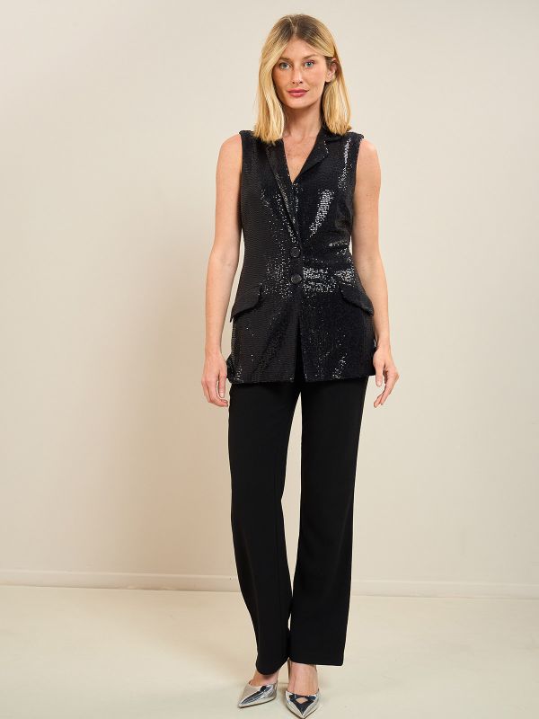 וסט פייטים ארוך