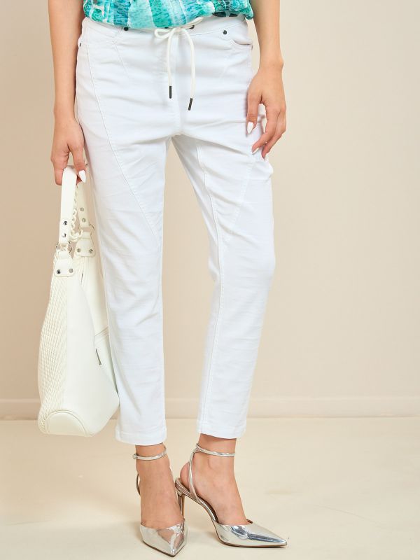 מכנסי דריל מטוסים  7/8