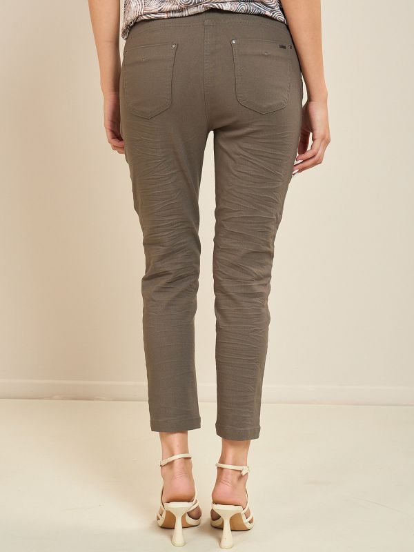 מכנסי דריל מטוסים  7/8