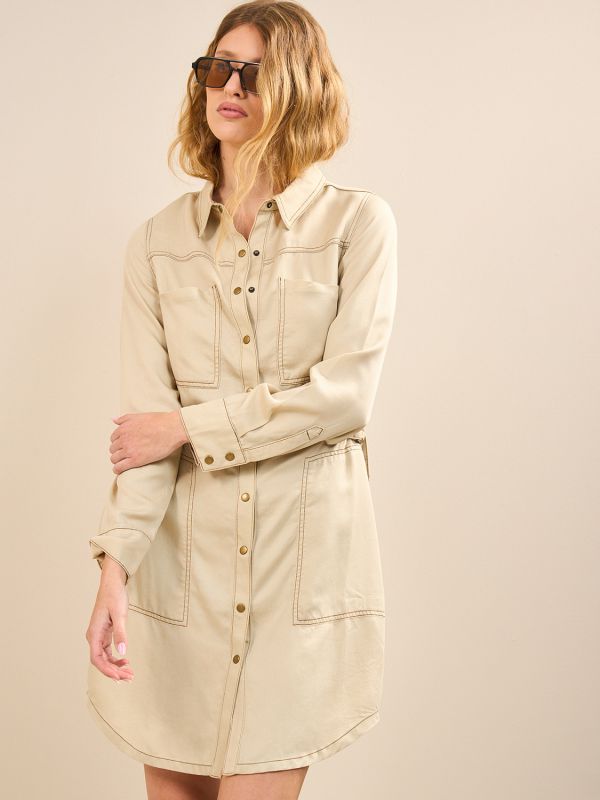 שמלת הפסקת קפה