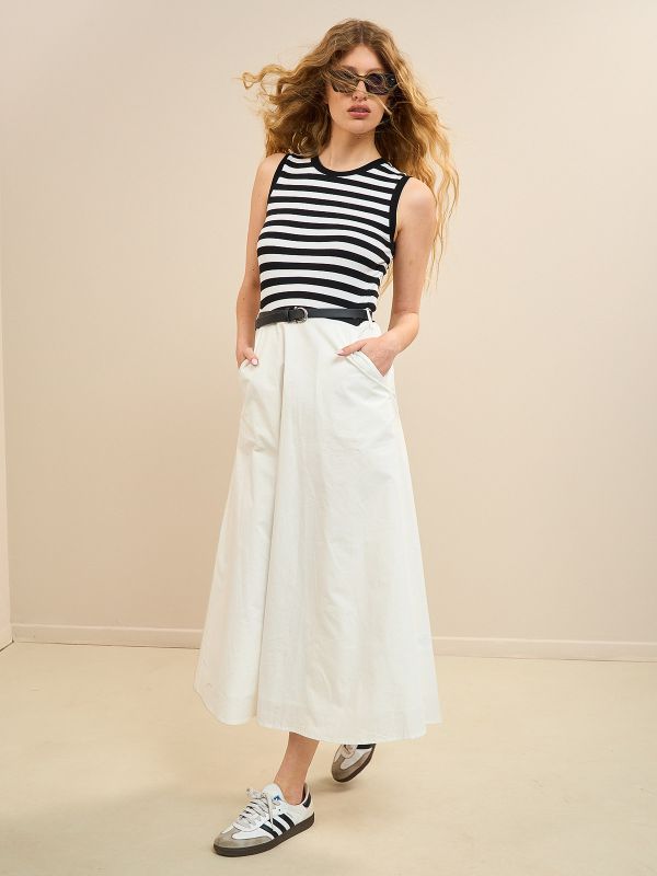 שמלת לילי ריב