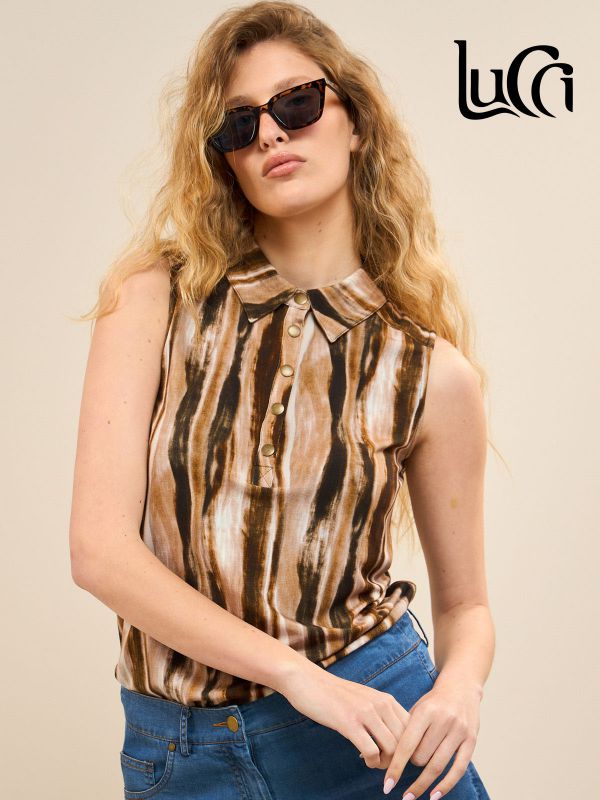 חולצת טי-שירט ART TOUCH