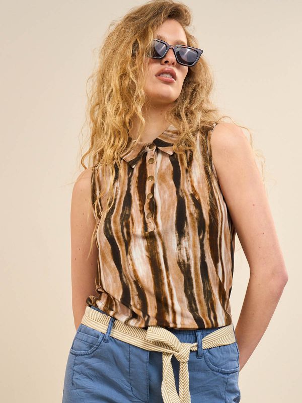 חולצת טי-שירט ART TOUCH