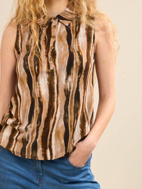 חולצת טי-שירט ART TOUCH