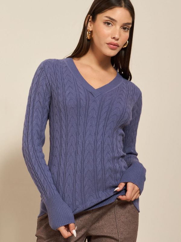 סריג פרומו פרומו CABLE