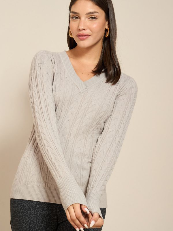 סריג פרומו פרומו CABLE