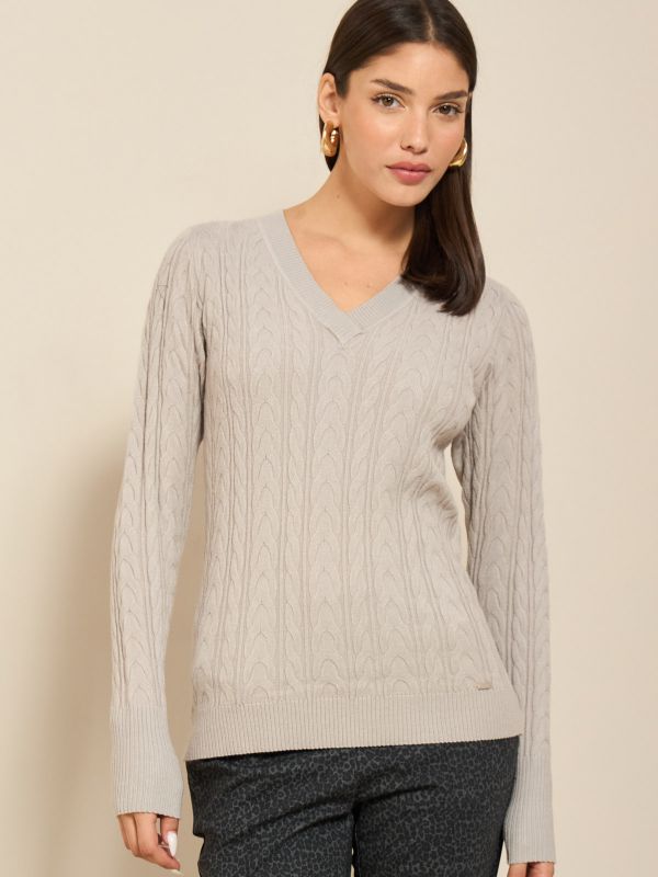 סריג פרומו פרומו CABLE