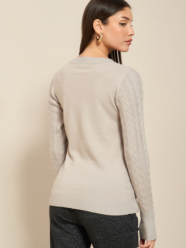 סריג פרומו פרומו CABLE