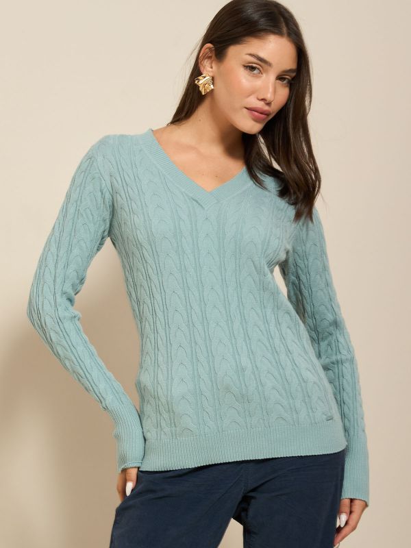 סריג פרומו פרומו CABLE