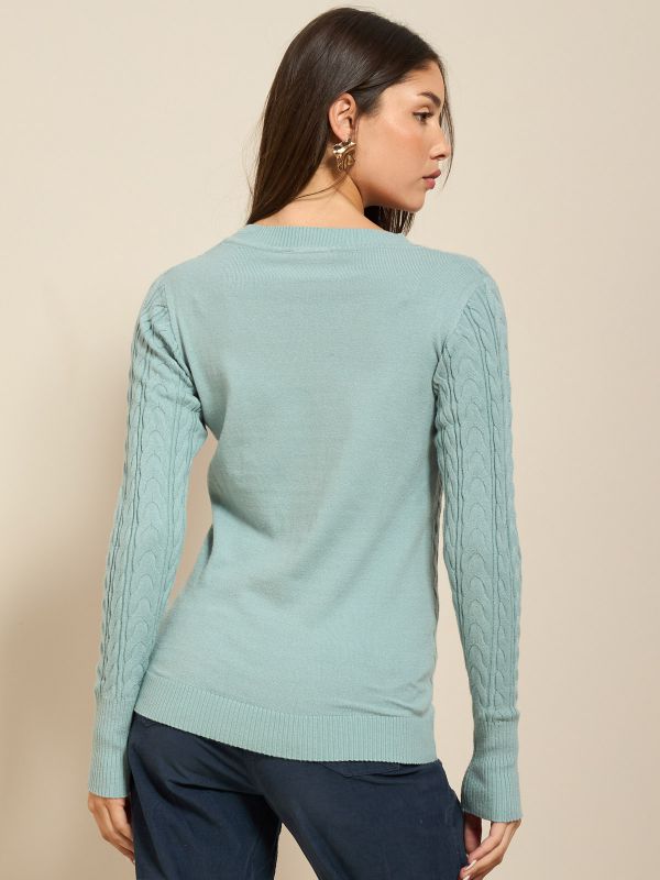 סריג פרומו פרומו CABLE