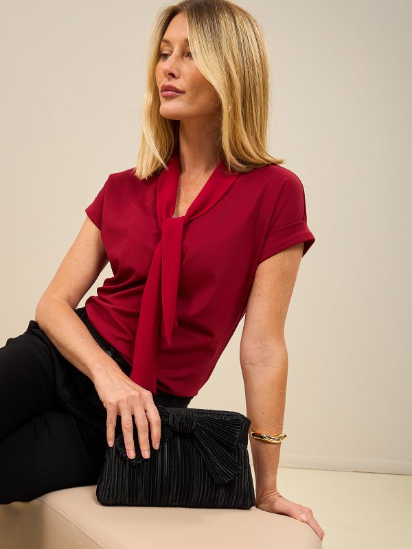 חולצת טי קימונו