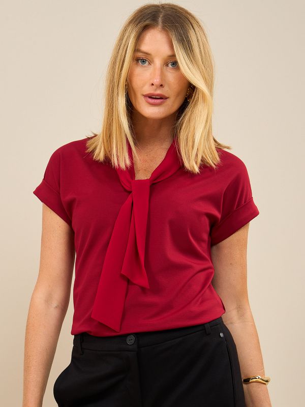 חולצת טי קימונו