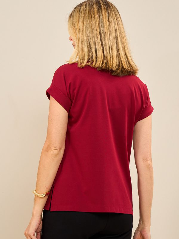 חולצת טי קימונו