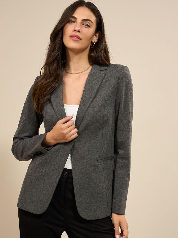 זק’ט ג’רסי ארוך