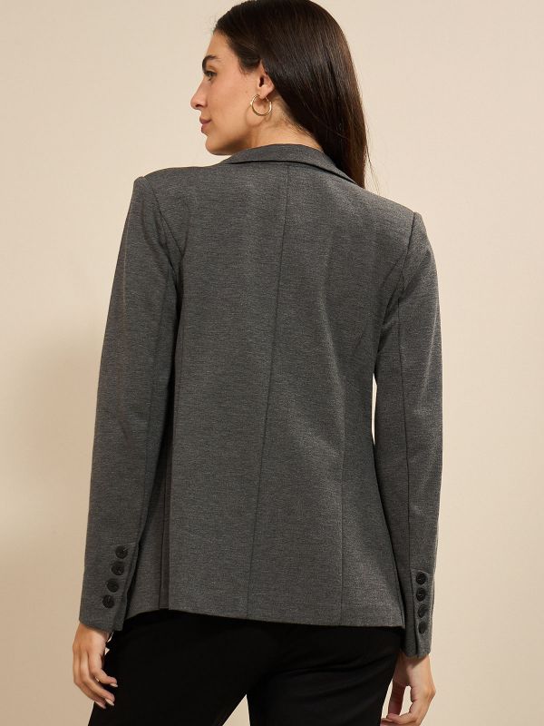 זק’ט ג’רסי ארוך