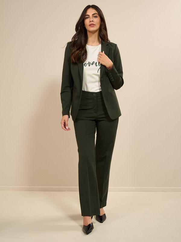 זק’ט ג’רסי ארוך