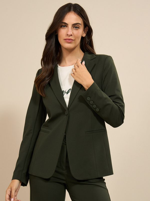 זק’ט ג’רסי ארוך