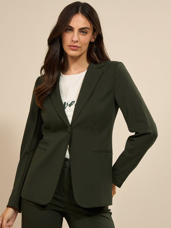 זק’ט ג’רסי ארוך