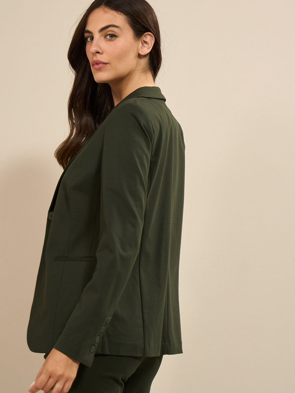 זק’ט ג’רסי ארוך