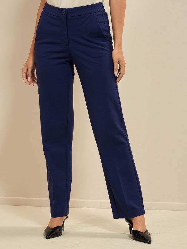 מכנסי גרסי ישר