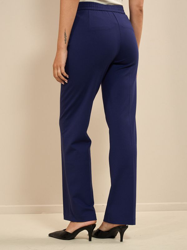 מכנסי גרסי ישר