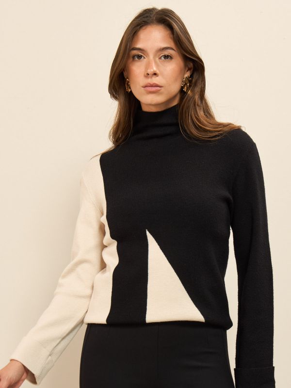 סריג פרומו משולש