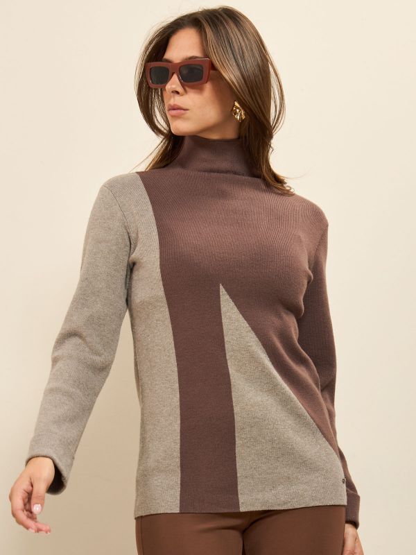 סריג פרומו משולש