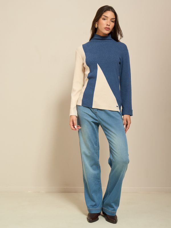 סריג פרומו משולש