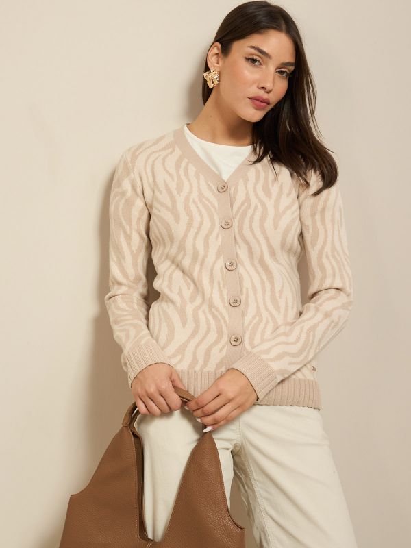 קרדיגן זברה