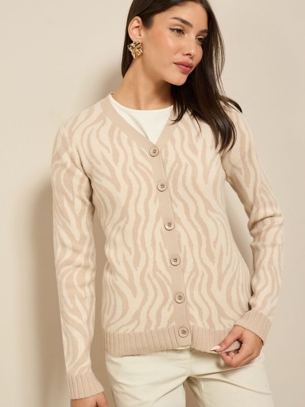 קרדיגן זברה