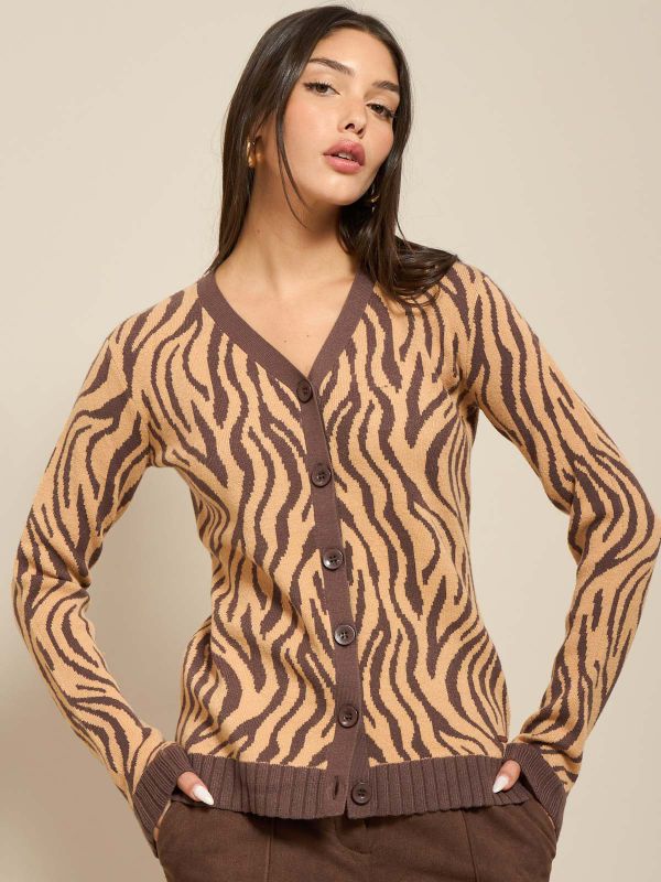 קרדיגן זברה