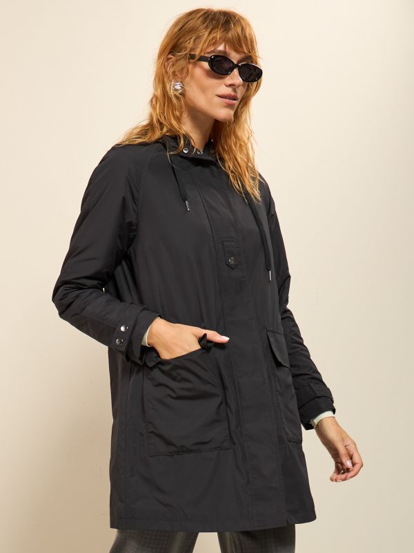 מעיל גשם קל