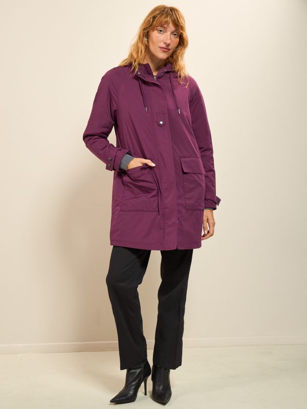 מעיל גשם קל