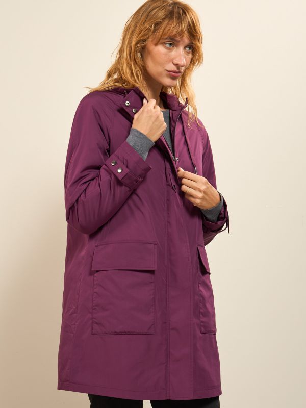 מעיל גשם קל