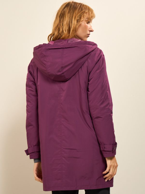 מעיל גשם קל