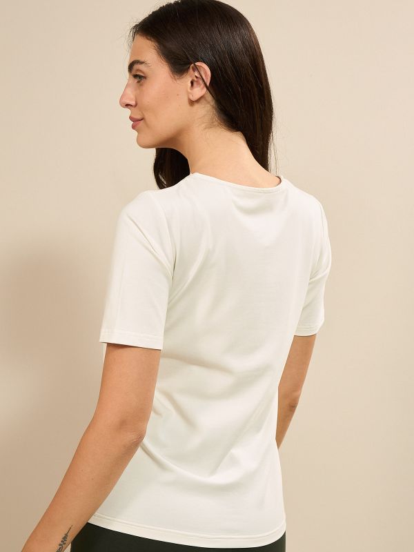 חולצת טי דפוס