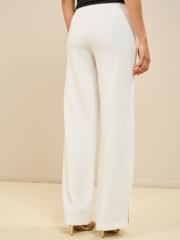 מכנסי מחויטים ערב