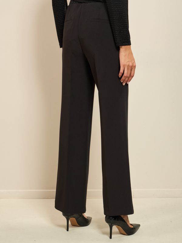 מכנסים אלגנטים מתרחבים